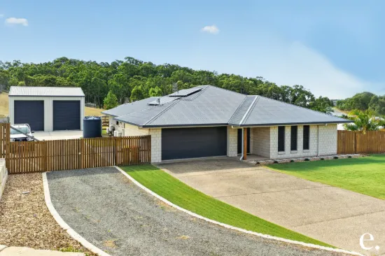 17 Keppel View Drive, Tanby, Qld 4703