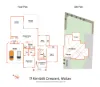 17 Kirribilli Crescent, Wallan, Vic 3756-Floorplan