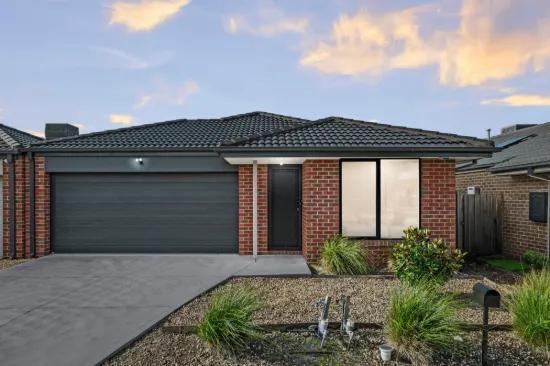 17 Koobush Boulevard, Wollert, Vic 3750