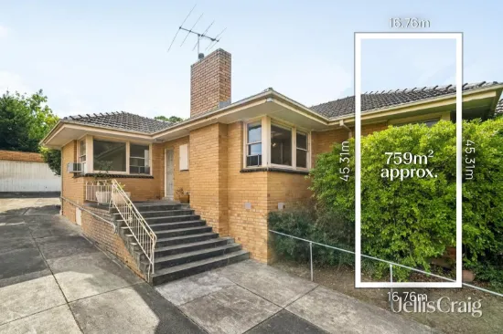 17 Koolkuna Avenue, Doncaster, Vic 3108