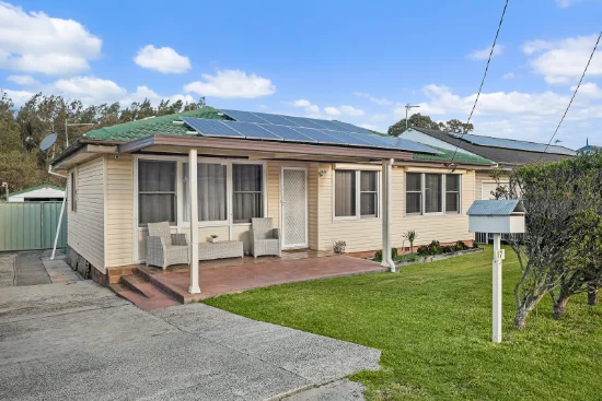 17 Kundle Street, Dapto, NSW 2530