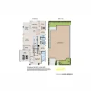 17 Kunlun Crescent, Clyde North, Vic 3978-Floorplan