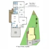 17 Kyra Close, Lilydale, Vic 3140-Floorplan