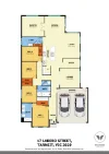 17 Labero Drive, Tarneit, Vic 3029-Floorplan