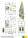 17 Lara Court, Mount Evelyn, Vic 3796-Floorplan