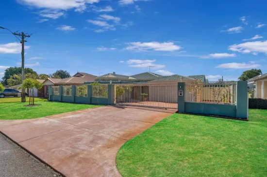 17 Leake St, Ascot, WA 6104