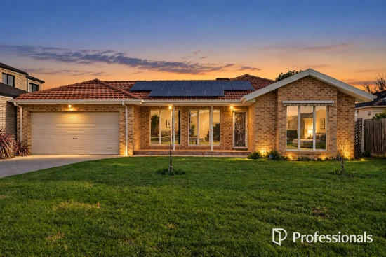 17 Lewiston Drive, Point Cook, Vic 3030 - For Sale