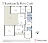 17 Lewiston Drive, Point Cook, Vic 3030-Floorplan