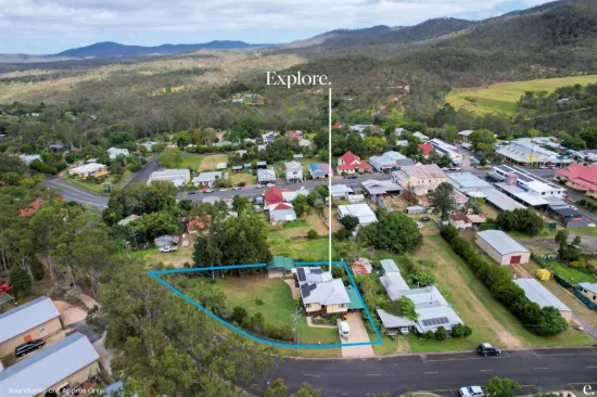 17 Lilian Street, Herberton, Qld 4887