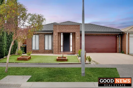 17 Lilyturf Drive, Tarneit, Vic 3029