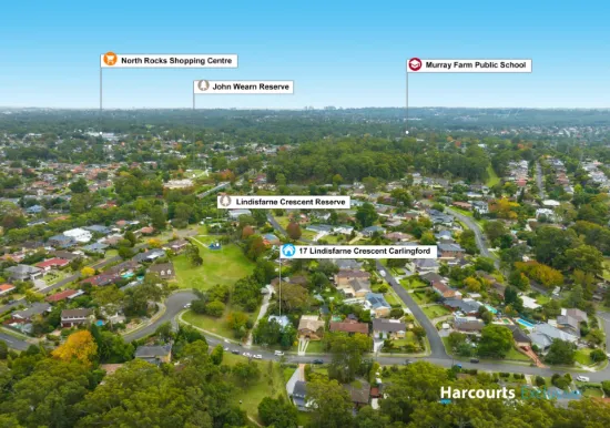 17 Lindisfarne Crescent, Carlingford, NSW 2118-Image