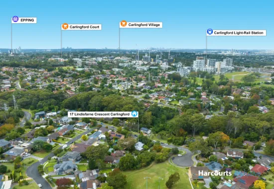 17 Lindisfarne Crescent, Carlingford, NSW 2118-Image
