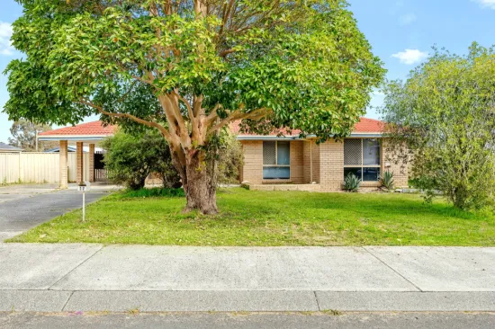 17 Littlefair Drive, Withers, WA 6230