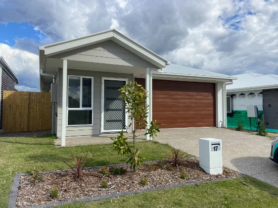 17 Liverpool Cct, Yarrabilba, Qld 4207 - For Rent