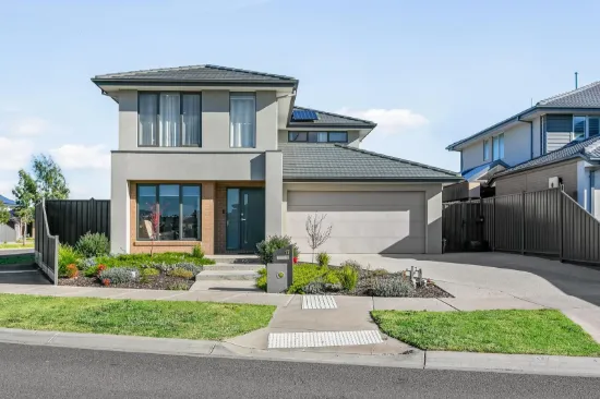 17 Lockerbie Street, Kalkallo, Vic 3064