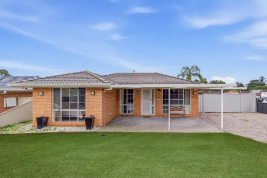 17 Lodestone Place, Eagle Vale, NSW 2558
