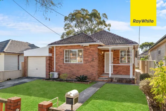 17 London Road, Lidcombe, NSW 2141