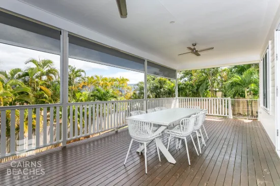 17 Lookout Terrace, Trinity Beach, Qld 4879