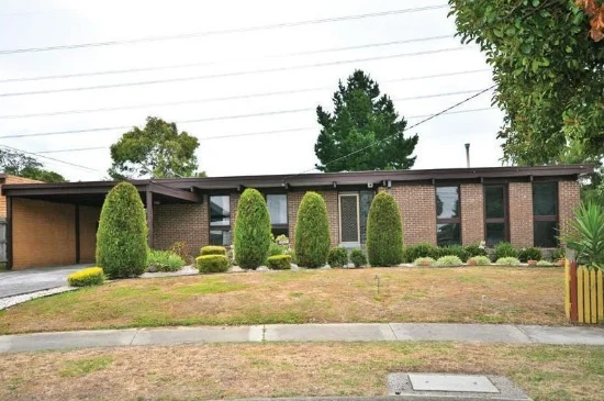 17 Lotus Crescent, Mulgrave, Vic 3170 - For Rent