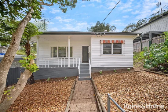 17 Lovell Street, Cardiff, NSW 2285