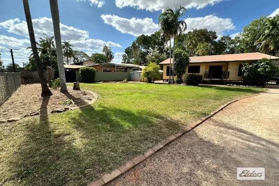 17 Lucy Street, Katherine, NT 0850