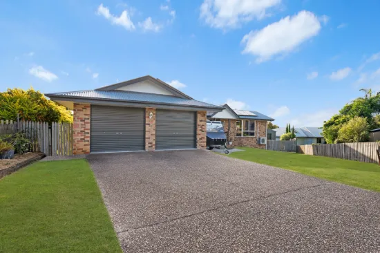 17 Lygon Court, Urraween, Qld 4655