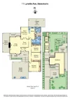 17 Lynette Avenue, Beaumaris VIC 3193-Floorplan