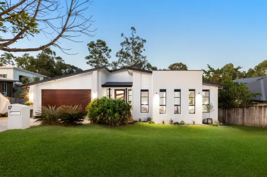17 Lysterfield Rise, Upper Coomera, Qld 4209