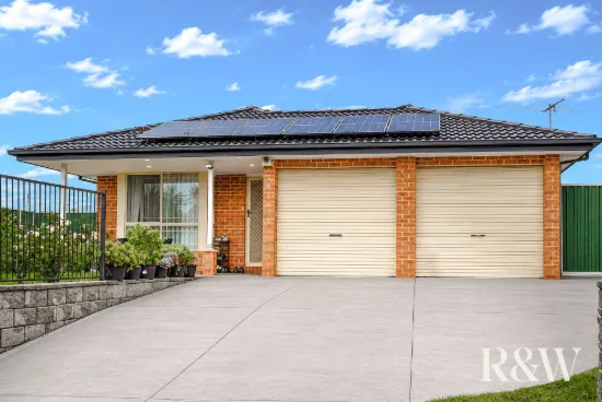 17 Mabuhay Grove, Mount Druitt, NSW 2770