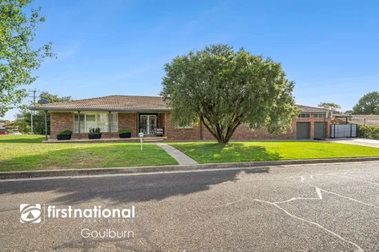 17 MacAlister Drive, Goulburn, NSW 2580