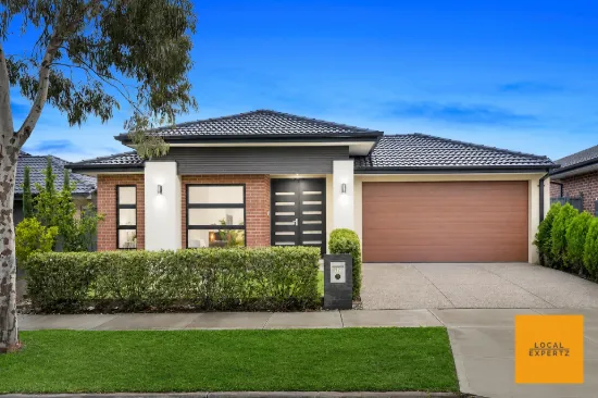 17 MacAlister Grove, Cobblebank, Vic 3338