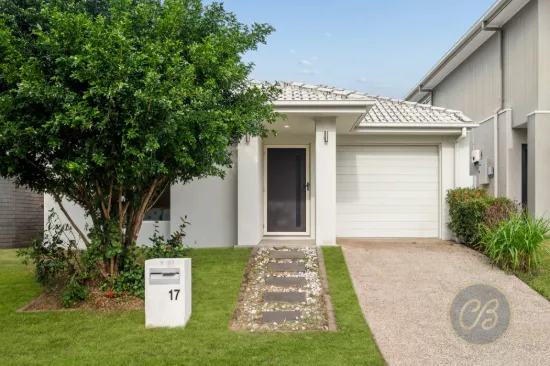 17 Madden Road, Mango Hill, Qld 4509