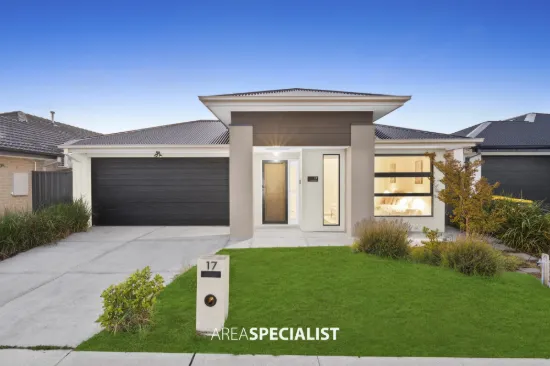 17 Magenta Street, Clyde North, Vic 3978