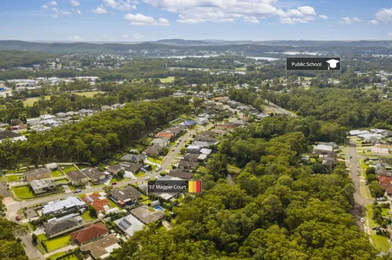 17 Magpie Court, Toronto, NSW 2283