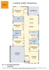 17 Magpie Street, Brookfield, Vic 3338-Floorplan