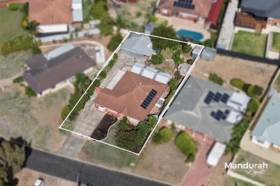 17 Malabor Mews, Halls Head, WA 6210