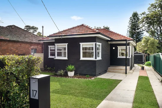 17 Maling Avenue, Ermington, NSW 2115