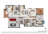 17 Manicaros Terrace, Whitlam, ACT 2611-Floorplan