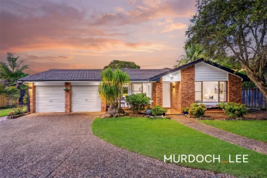 17 Manuka Circle, Cherrybrook, NSW 2126