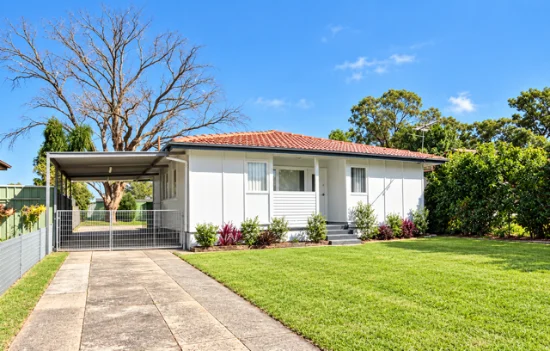 17 Maple Street, North St Marys NSW 2760-Image