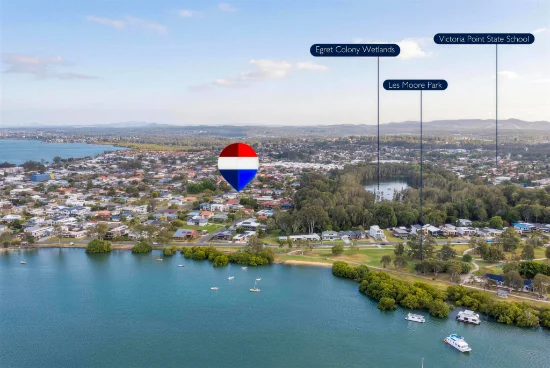 17 Marianne Street, Victoria Point, Qld 4165 - For Sale