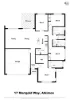 17 Marigold Way, Alkimos, WA 6038-Floorplan