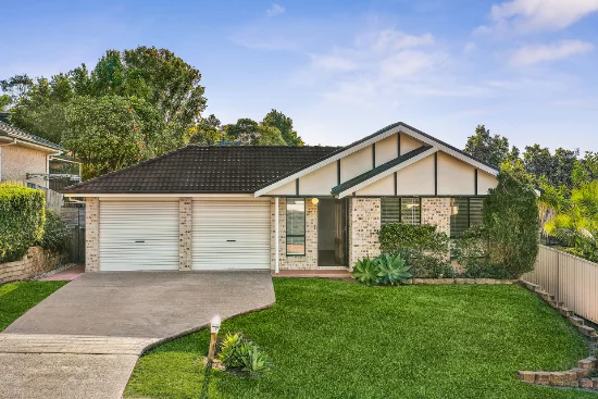 17 Mascord Avenue, Wadalba, NSW 2259