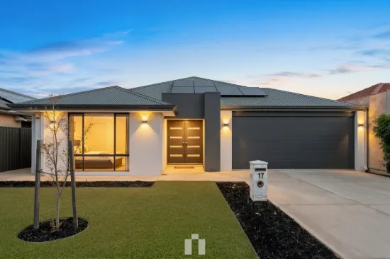 17 Massicot Road, Treeby, WA 6164
