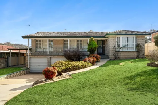 17 Mcgivern Crescent, Kambah, ACT 2902