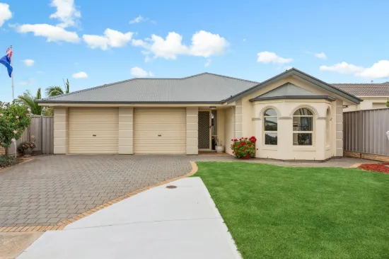 17 Mcguire Court, Hackham, SA 5163