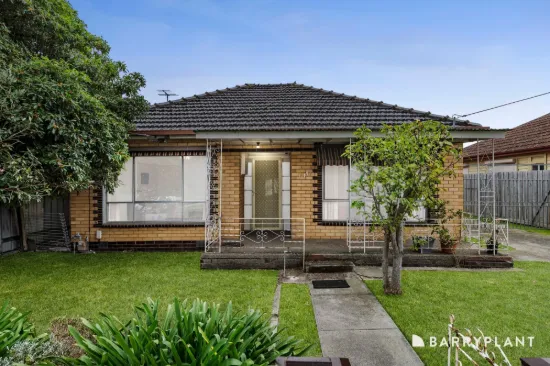 17 Mcleod Street, Sunshine North, Vic 3020