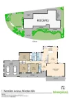 17 McMillan Avenue, Winston Hills, NSW 2153-Floorplan