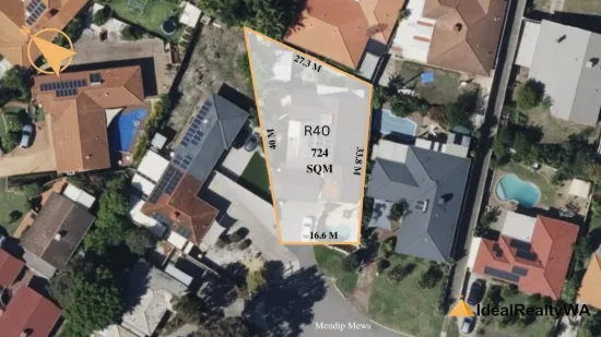 17 Mendip Mews, Willetton, WA 6155