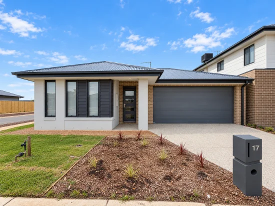 17 Merle Crescent, Truganina, Vic 3029